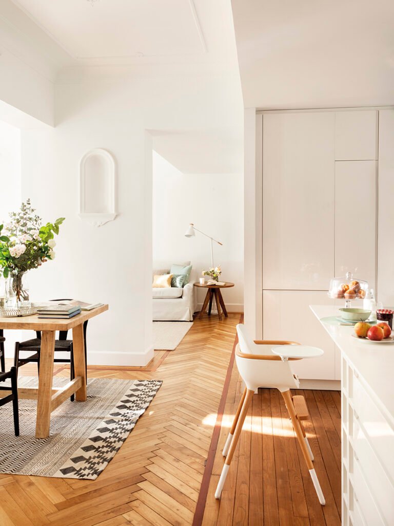 Instalación de tarimas de madera en Madrid